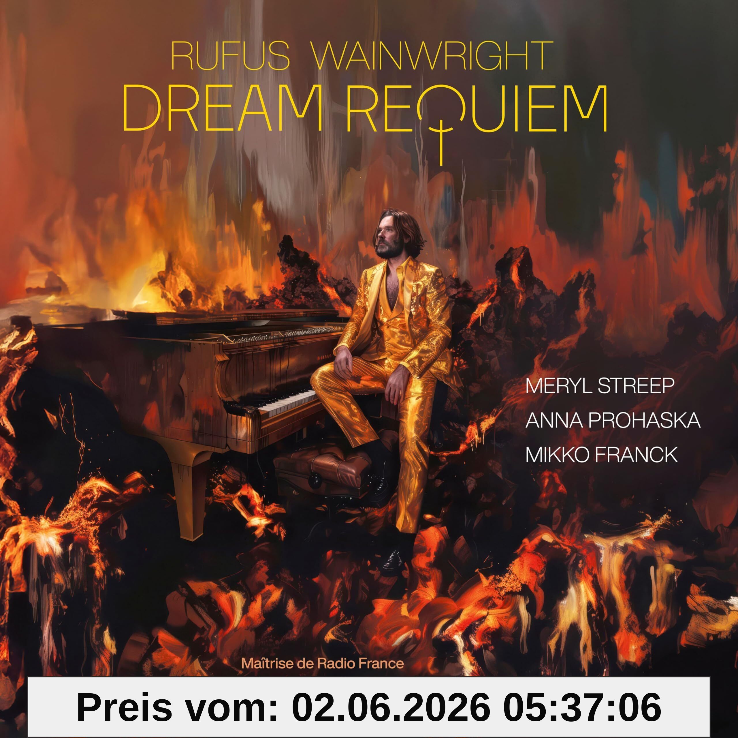 unbekannt Dream Requiem (Coffret Deluxe)