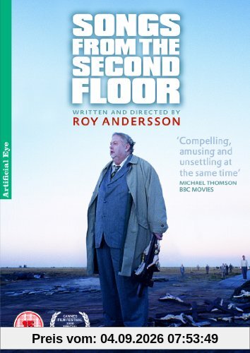 Songs From The Second Floor [DVD]