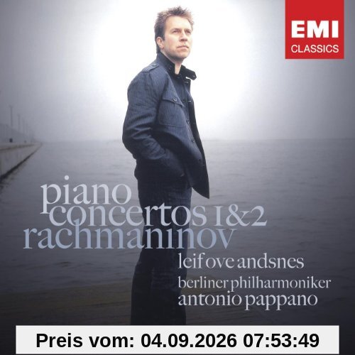 Klavierkonzerte 1 & 2
