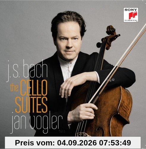 Bach: The Cellosuites 1-6