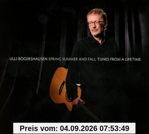 Spring Summer and Fall-Tunes from...