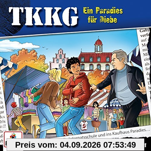 202/Ein Paradies Für Diebe