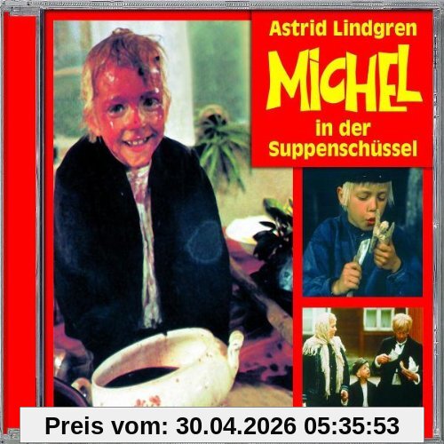 Michel in der Suppenschüssel (Hörspiel Zum Film)