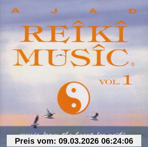 Ajad Reiki Music V.1