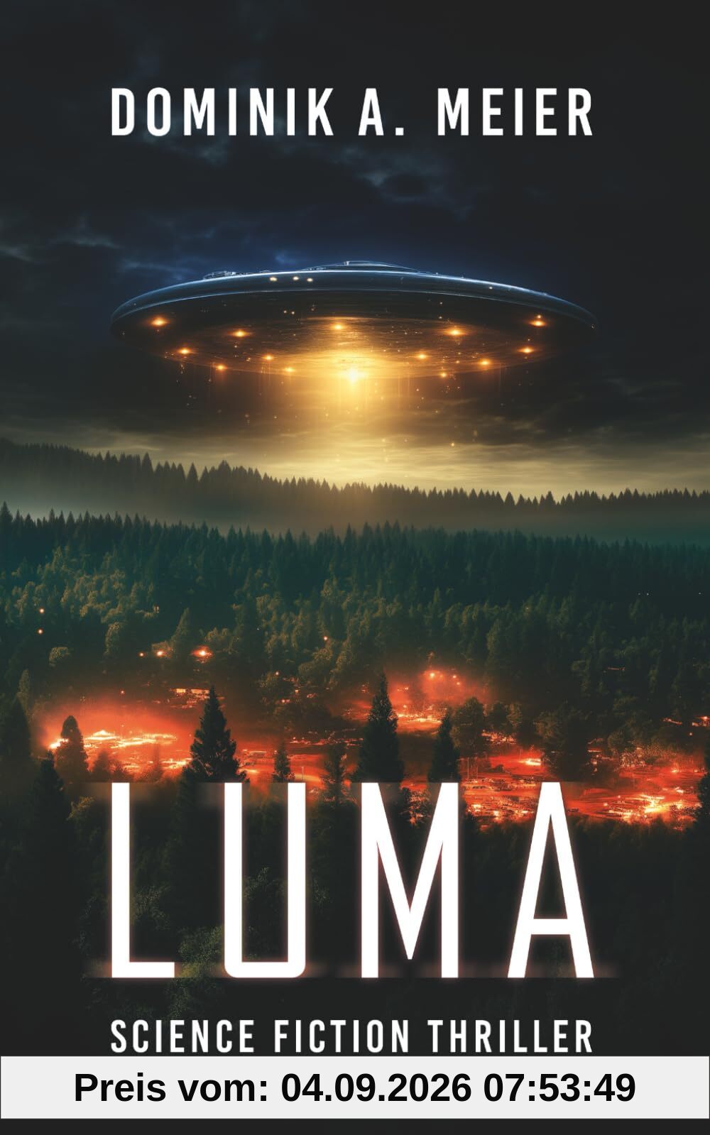 Luma: Science Fiction Thriller