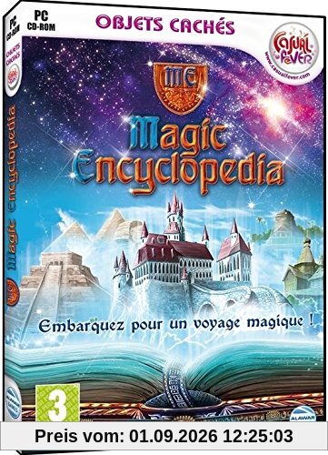 Magic encyclopedia