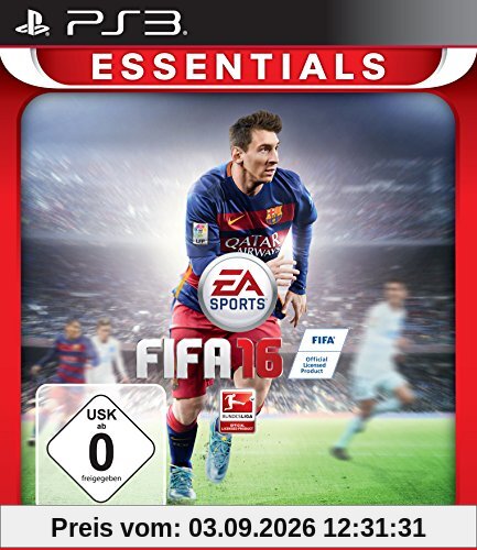FIFA 16 - Essentials - [PlayStation 3]