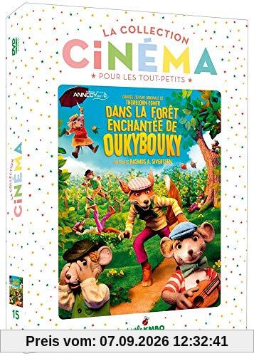 Dans la forêt enchantée de oukybouky [FR Import]