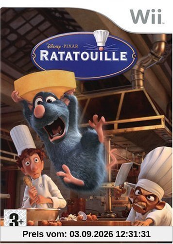 Ratatouille [FR Import]