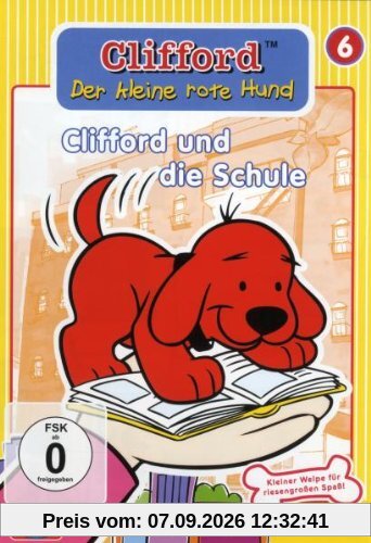 Clifford 6 - Clifford und die Schule