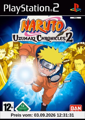 Naruto - Uzumaki Chronicles 2