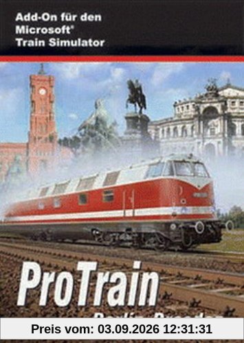 Train Simulator - Pro Train 5 Dresden-Berlin