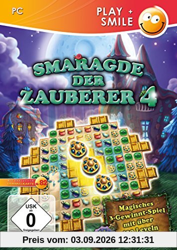 Smaragde der Zauberer 4