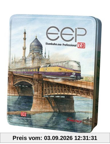 EEP: Eisenbahn.exe Professional 7.0