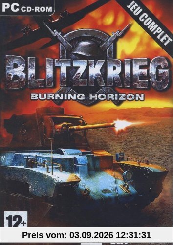 Blitzkrieg Integrale [FR Import]