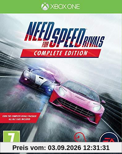Need For Speed Rivals