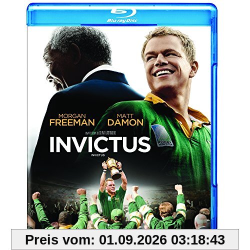 Invictus [Blu-ray]