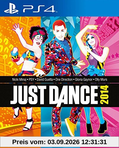 Just Dance 2014