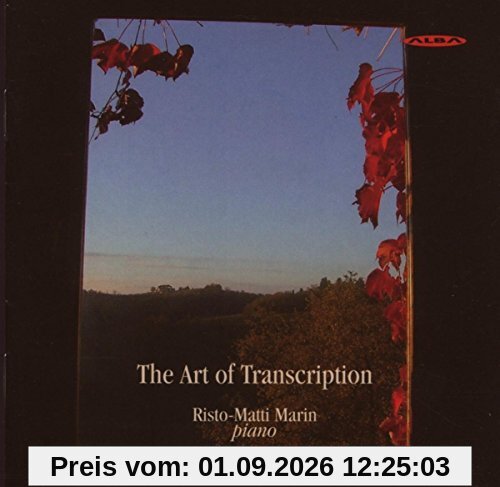 Die Kunst Der Transkription