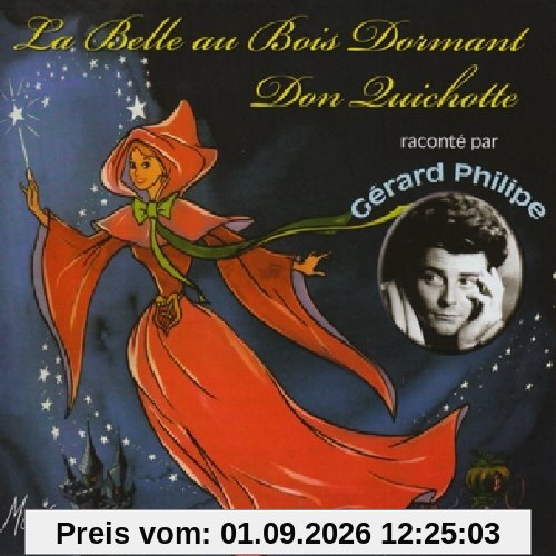 La Belle au Bois Dormant