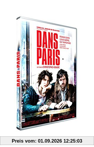 Dans Paris - DVD