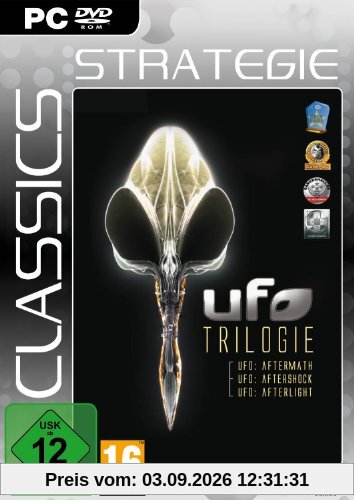 UFO Trilogie