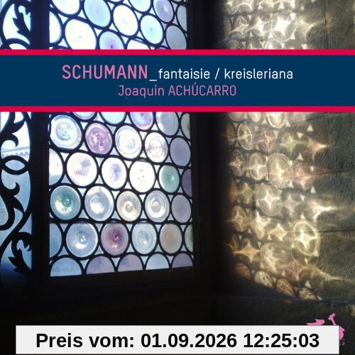 Fantasie/Kreisleriana
