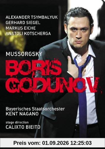 Boris Godunov (Mussorgsky)