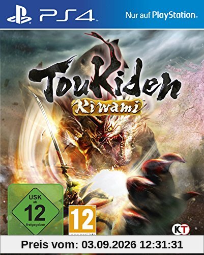 Toukiden Kiwami (PS4)