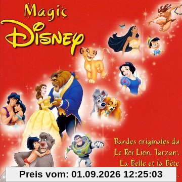Magic Disney (French Version)