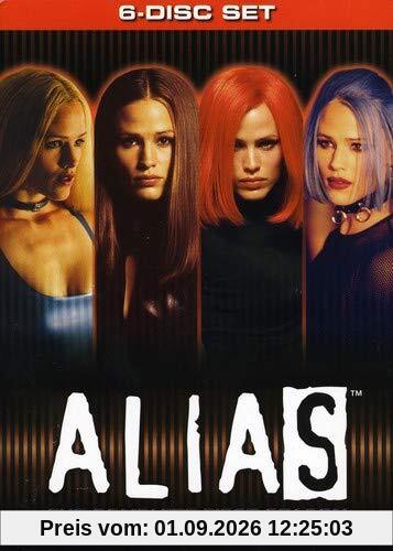 Alias: Season 1