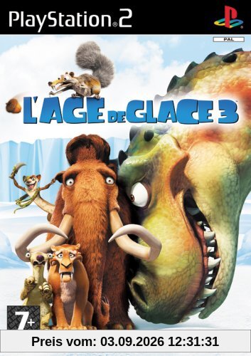L'âge de glace 3