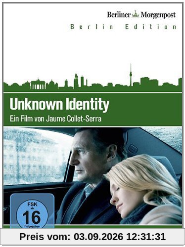 Unknown Identity (Berlin Edition)