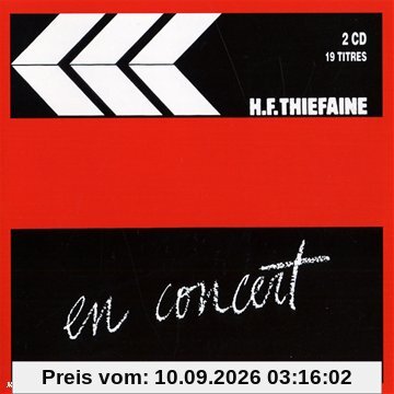 H.-F.T en Concert, Vol.1
