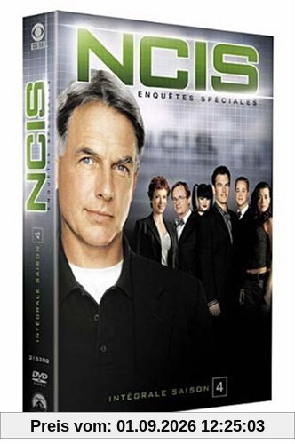 Ncis, saison 4 [FR IMPORT]