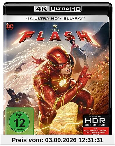 The Flash (+ Blu-ray)