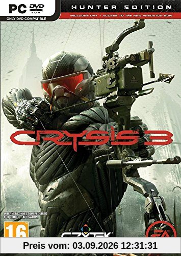 Crysis 3 - édition Hunter
