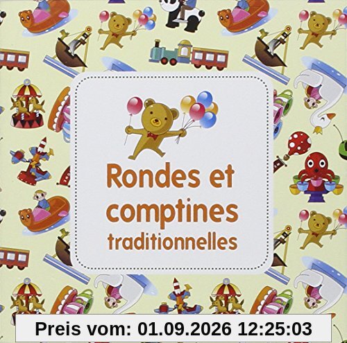 Rondes et Comptines Traditionnelles
