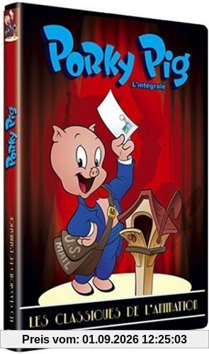 Porky pig - l'intégrale [FR Import]