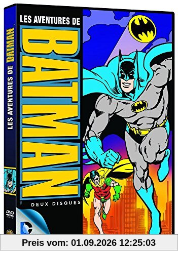 Les aventures de batman [FR Import]