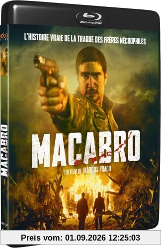 Macabro [Blu-Ray]