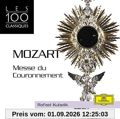 Coronat.Mass/Choral W-V.57