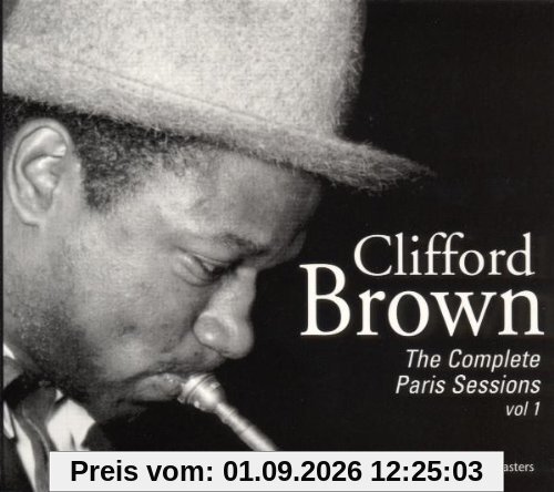 The Complete Paris Session 1
