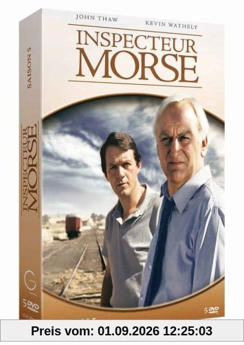 Inspecteur Morse, Saison 5 [FR IMPORT]