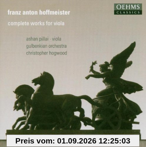 Complete Works for Viola