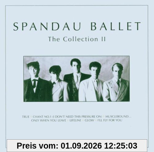 Spandau Ballet Collection Ii