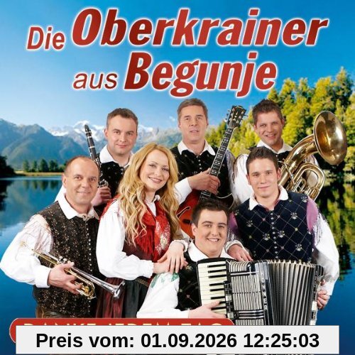 Danke Jedem Tag