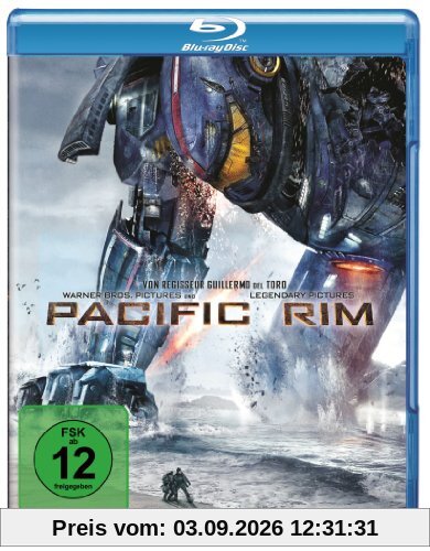 Pacific Rim [Blu-ray]