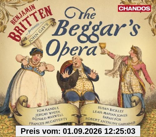 Britten: The Beggar's Opera