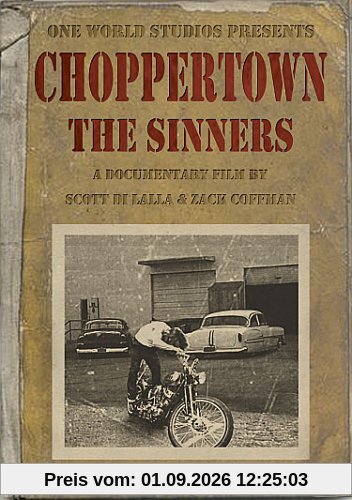 DOCUMENTARY/DOKUMENTATION Choppertown - The Sinners (2006) Code 0